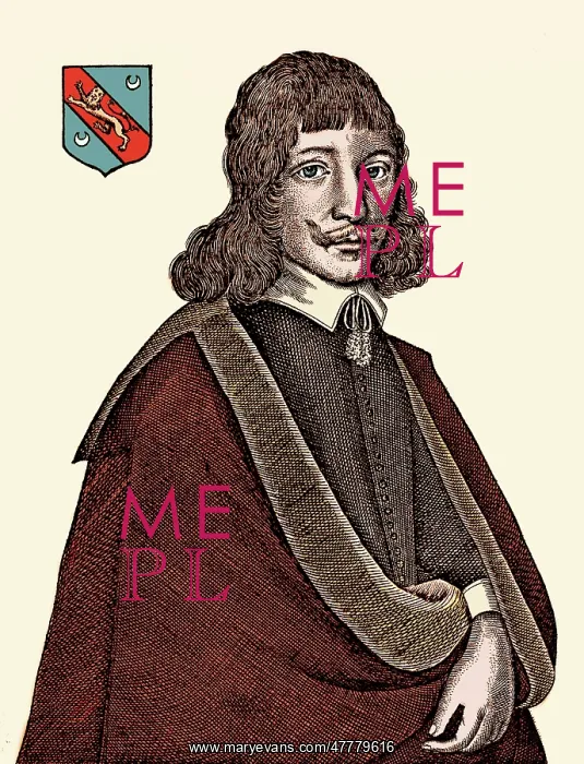 : Nicholas Culpeper, English Physician : Nicholas Culpeper, English Physician