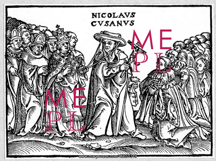  : Nicholas of Cusa