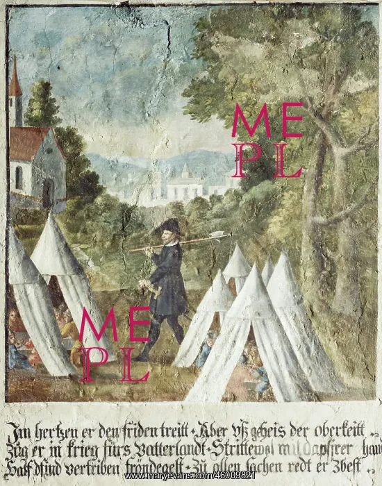 : Nicholas of Flue : Nicholas of Flue