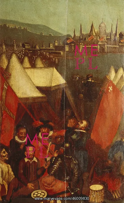 : Nicholas of Flue : Nicholas of Flue