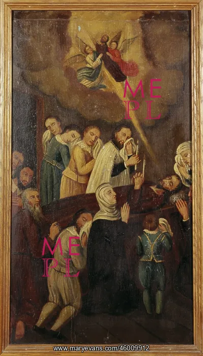 : Nicholas of Flue : Nicholas of Flue
