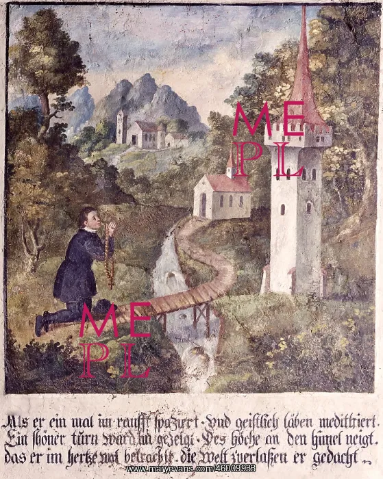: Nicholas of Flue : Nicholas of Flue