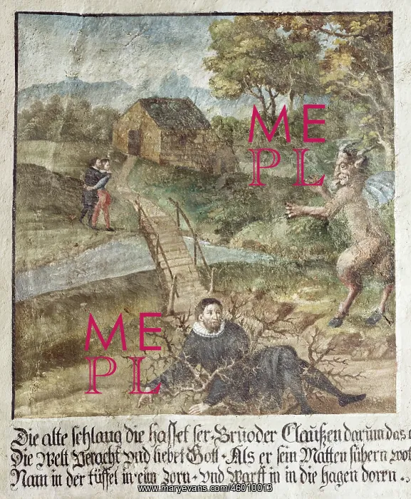 : Nicholas of Flue : Nicholas of Flue