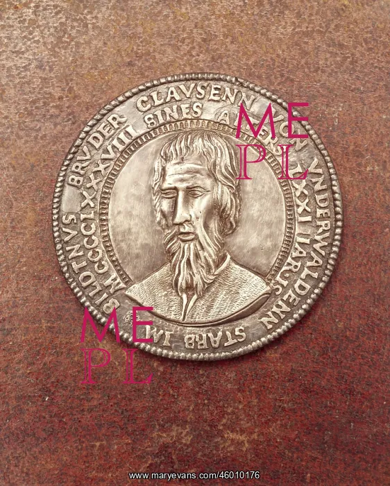 : Nicholas of Flue : Nicholas of Flue