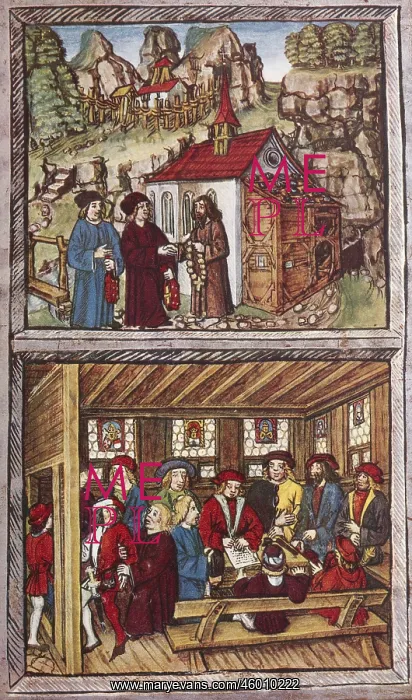 : Nicholas of Flue : Nicholas of Flue