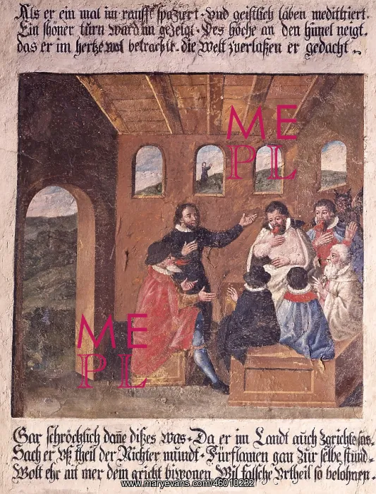 : Nicholas of Flue : Nicholas of Flue