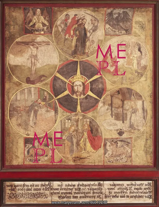 : Nicholas of Flue : Nicholas of Flue