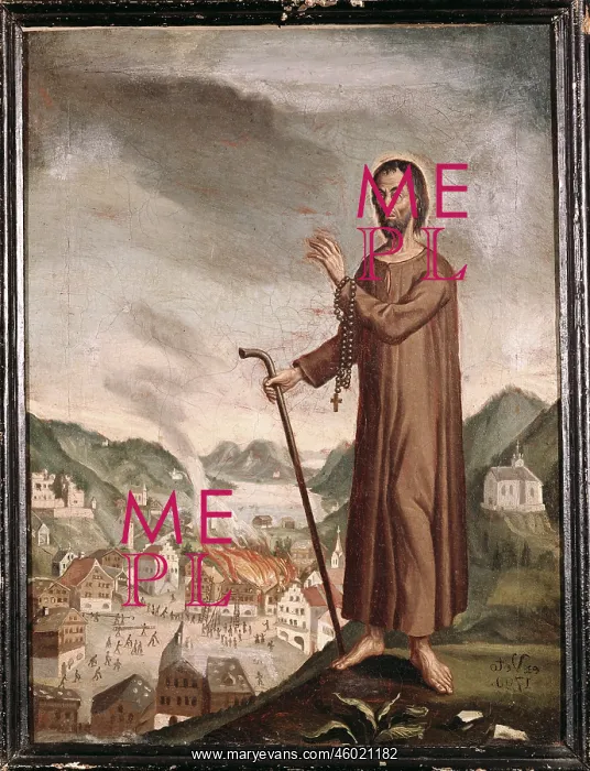 : Nicholas of Flue : Nicholas of Flue