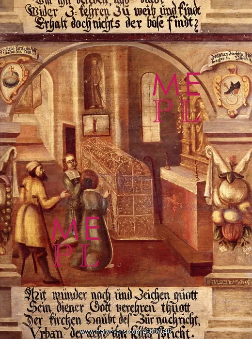: Nicholas of Flue : Nicholas of Flue