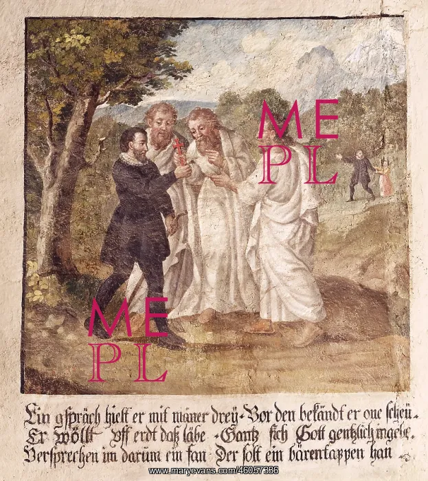 : Nicholas of Flue : Nicholas of Flue
