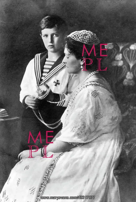 : Nicholas II as a child, ca. 1880 : Nicholas II as a child, ca. 1880