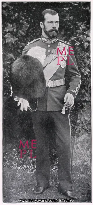 : Nicholas II of Russia : Nicholas II of Russia