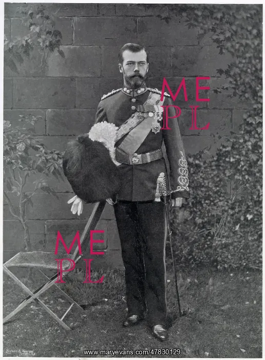 : Nicholas II of Russia : Nicholas II of Russia