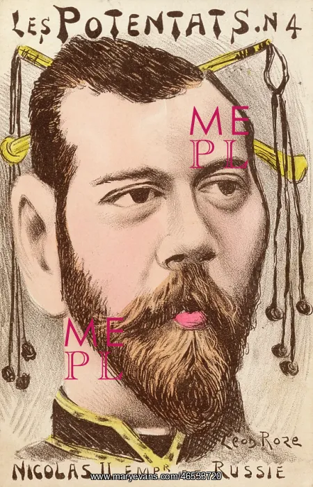: Nicholas II, Tsar of Russia : Nicholas II, Tsar of Russia