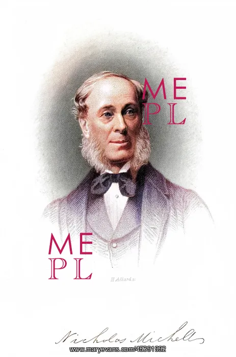 : NICHOLAS MICHELL : NICHOLAS MICHELL
