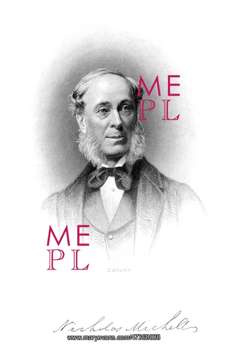 : NICHOLAS MICHELL : NICHOLAS MICHELL