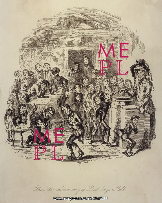 : Nicholas Nickleby : Nicholas Nickleby