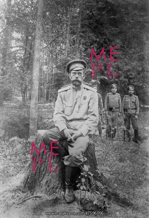 : Nicholas Romanov : Nicholas Romanov
