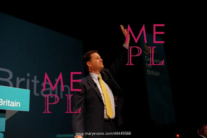 : Nick Clegg MP : Nick Clegg MP