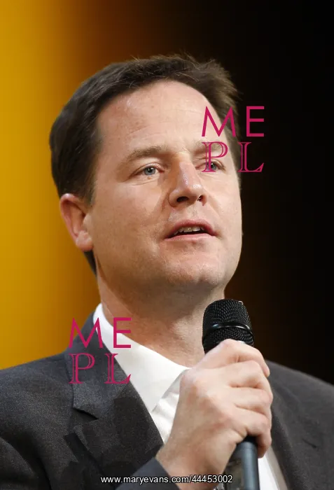 : Nick Clegg MP : Nick Clegg MP