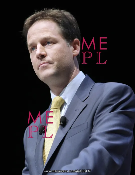 : Nick Clegg MP : Nick Clegg MP