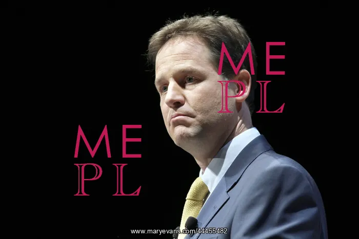 : Nick Clegg MP : Nick Clegg MP