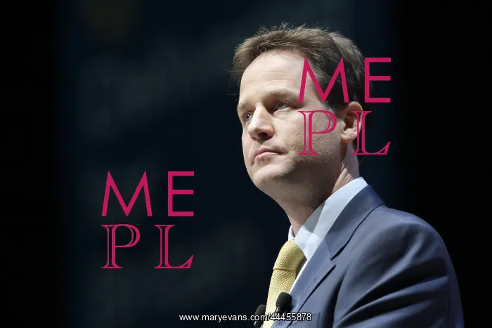 : Nick Clegg MP : Nick Clegg MP