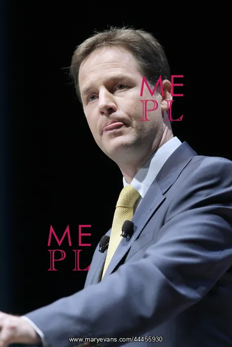 : Nick Clegg MP : Nick Clegg MP