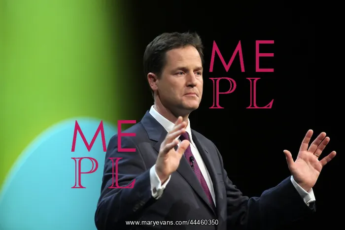 : Nick Clegg MP : Nick Clegg MP