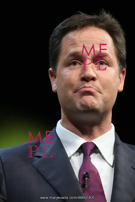 : Nick Clegg MP : Nick Clegg MP