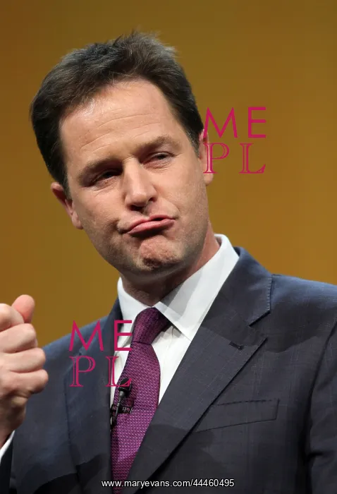 : Nick Clegg MP : Nick Clegg MP