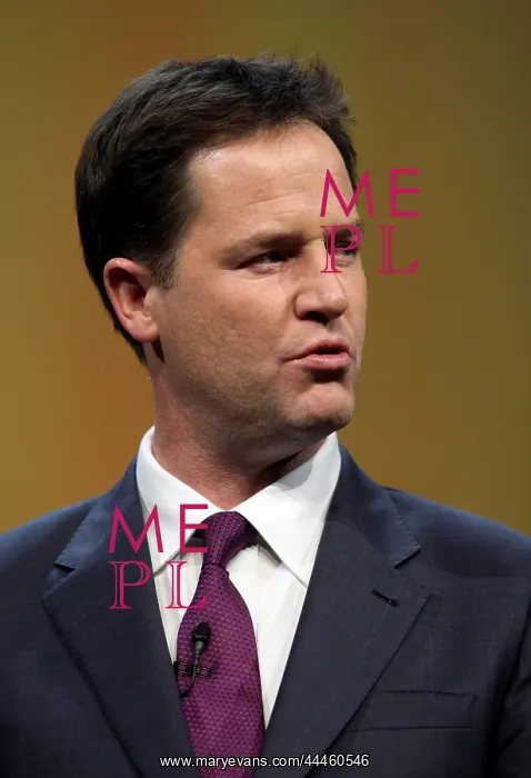 : Nick Clegg MP : Nick Clegg MP