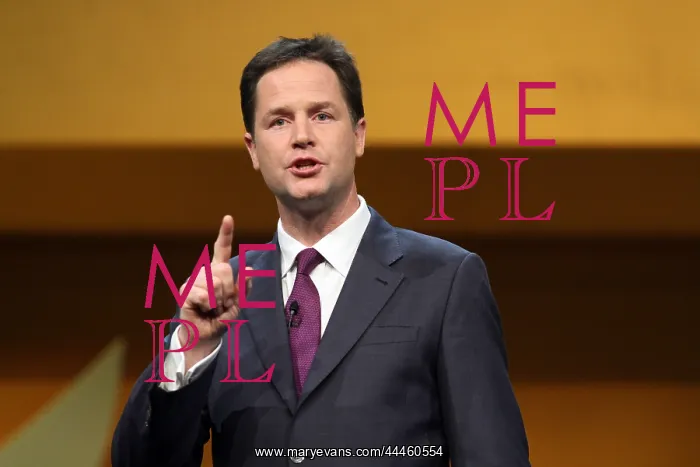 : Nick Clegg MP : Nick Clegg MP