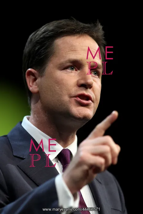 : Nick Clegg MP : Nick Clegg MP