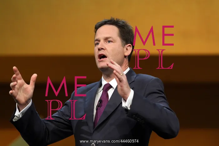 : Nick Clegg MP : Nick Clegg MP