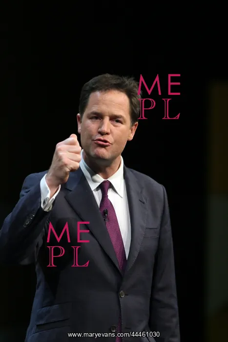 : Nick Clegg MP : Nick Clegg MP