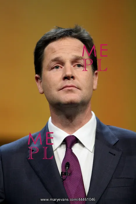 : Nick Clegg MP : Nick Clegg MP