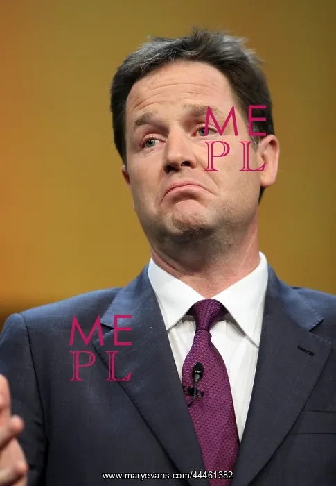: Nick Clegg MP : Nick Clegg MP