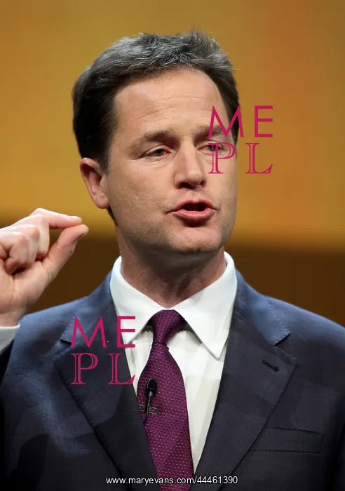 : Nick Clegg MP : Nick Clegg MP