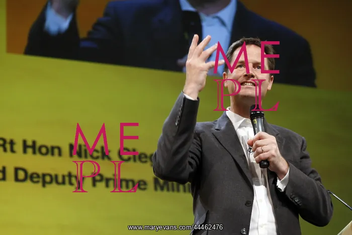 : Nick Clegg MP : Nick Clegg MP
