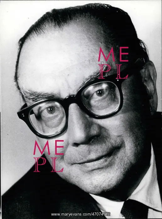 : Nico Dostal, Austrian composer, 80th birthday, Munich : Nico Dostal, Austrian composer, 80th birthday, Munich