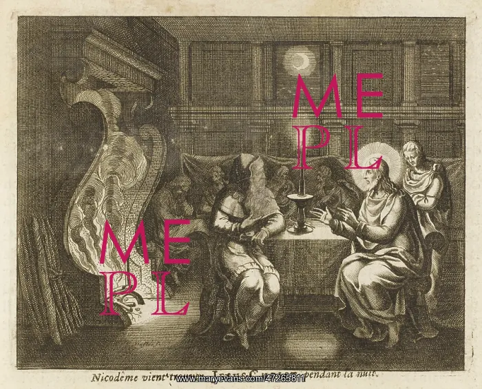  : NICODEMUS AND JESUS