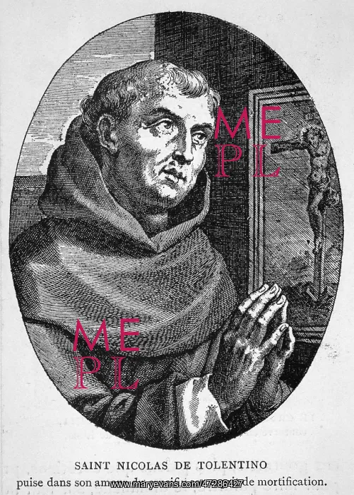 : NICOLA DI TOLENTINO : NICOLA DI TOLENTINO