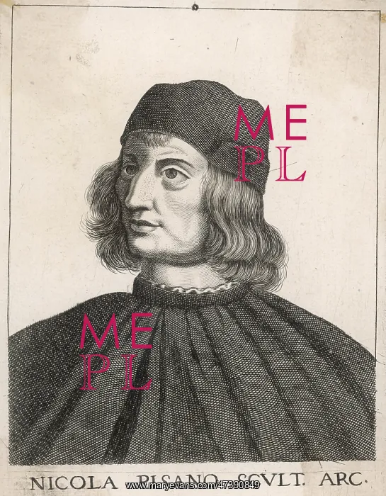  : NICOLA PISANO