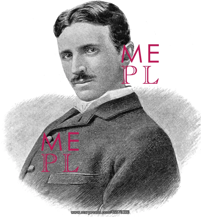 : Nicola Tesla : Nicola Tesla
