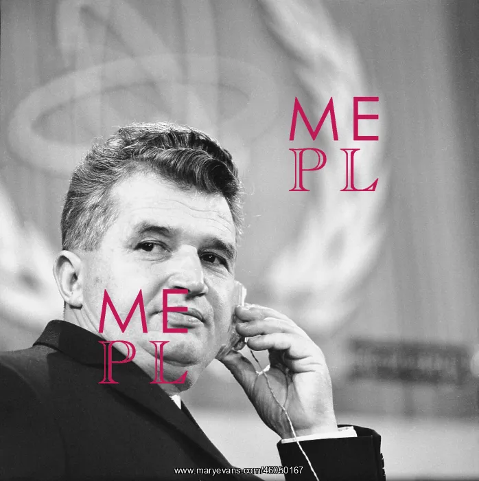 : Nicolae Ceausescu : Nicolae Ceausescu