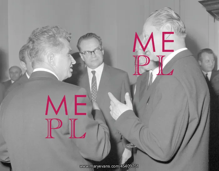 : Nicolae Ceausescu - Alexander Dubcek - Stepan : Nicolae Ceausescu - Alexander Dubcek - Stepan