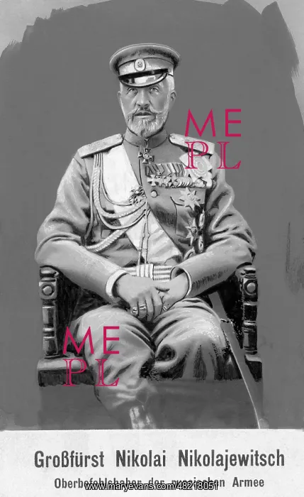 : Nicolai Nicolajewitsch : Nicolai Nicolajewitsch