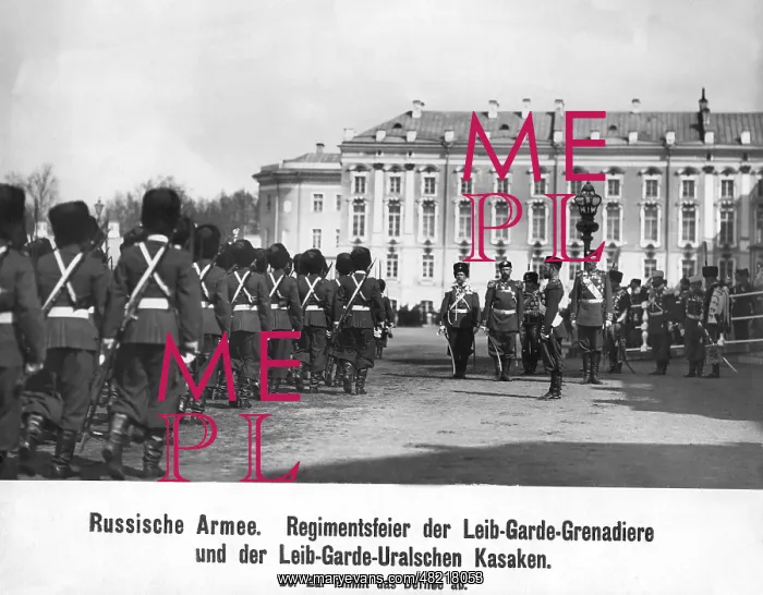 : Nicolai Nicolajewitsch : Nicolai Nicolajewitsch