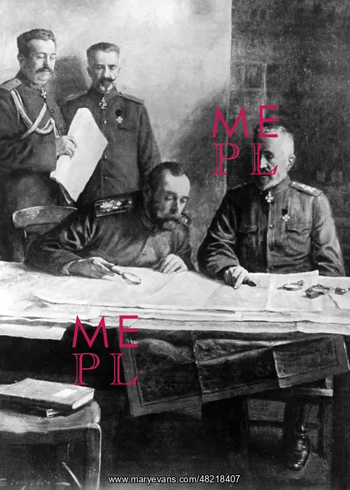 : Nicolai Nicolajewitsch : Nicolai Nicolajewitsch